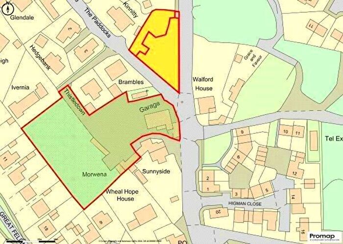 Property For Sale In Mary Tavy, Tavistock, Devon, PL19