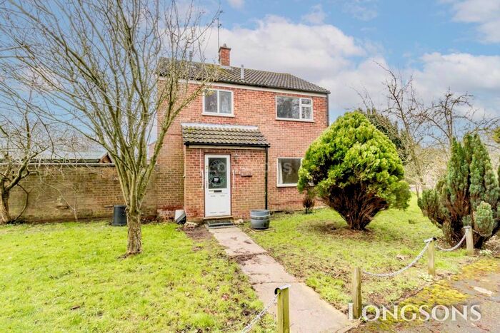 3 Bedroom Detached House For Sale In Elizabeth Drive, Necton, PE37