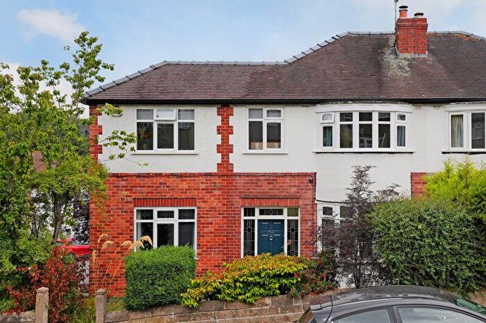 3 Bedroom Semi-Detached House For Sale In Westwick Crescent, Greenhill, Sheffield, S8