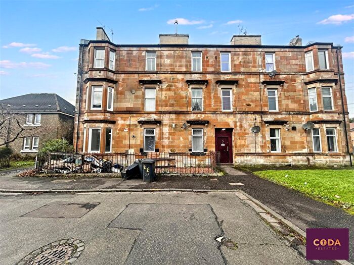 1 Bedroom Flat For Sale In Dromore Street, Kirkintilloch, G66
