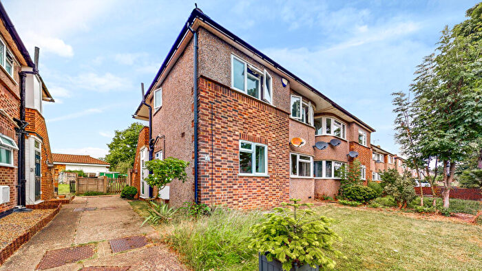 2 Bedroom Maisonette To Rent In Transmere Road, Petts Wood, BR5