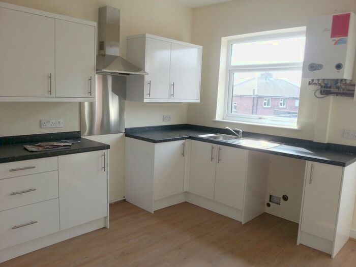 2 Bedroom Terraced House To Rent In Fox Street, Rotherham, S61