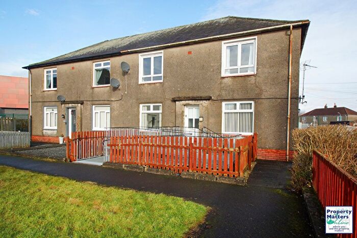2 Bedroom Flat For Sale In Playingfield Crescent, Crosshouse, KA2