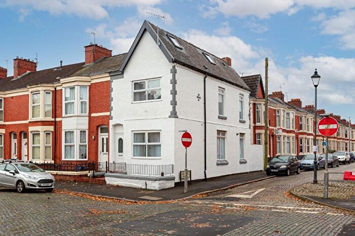 5 Bedroom Terraced House To Rent In Edinburgh Road, Kensington, Liverpool, L7