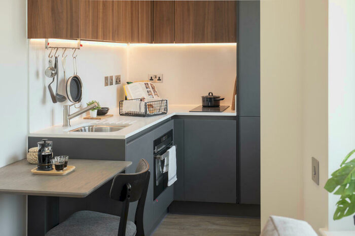 Studio To Rent In College Road, East Croydon, London, CR0