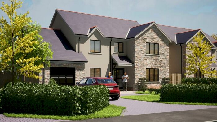4 Bedroom Detached House For Sale In Penbryn Beach Road, Sarnau, SA44