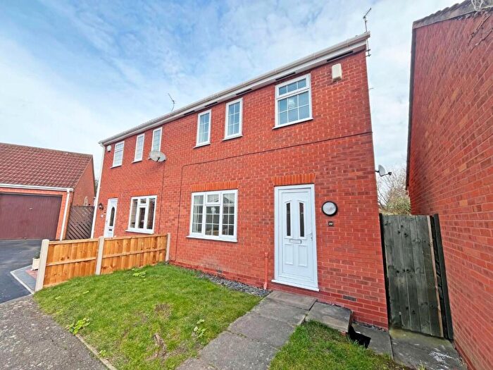 3 Bedroom Semi Detached House To Rent In Burwell Reach, Peterborough, PE2