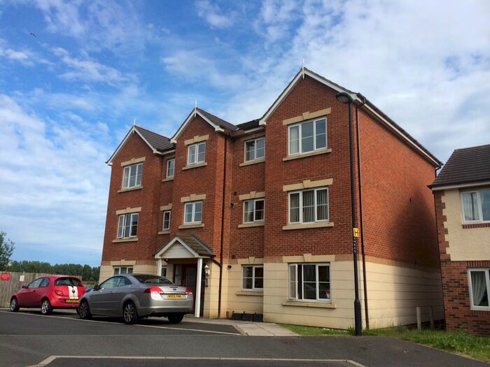 2 Bedroom Flat To Rent In Haydon Drive, Wallsend, NE28