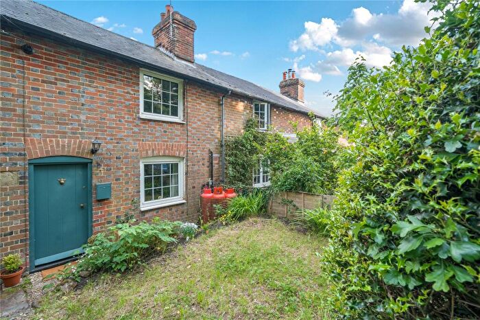 2 Bedroom Terraced House For Sale In Egdean, Fittleworth, Pulborough, West Sussex, RH20