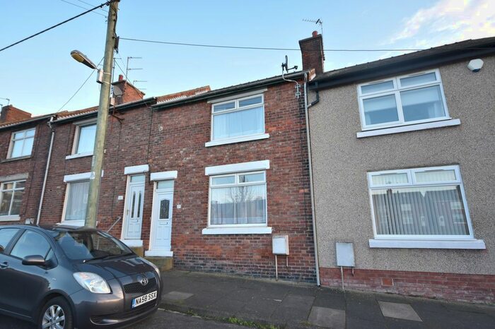 3 Bedroom Terraced House To Rent In Burn Street, Bowburn, Durham, DH6