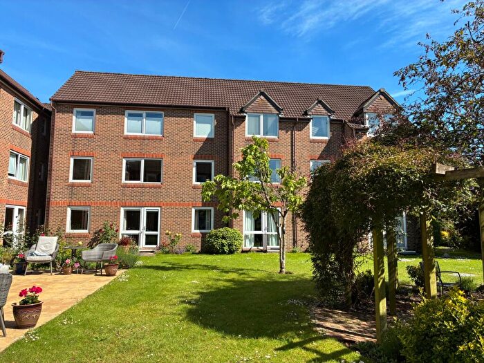 1 Bedroom Retirement Property For Sale In Priory Road, Wells, BA5