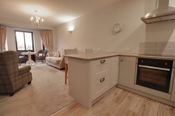 2 Bedroom Flat For Sale In School Road, Wheaton Aston, Stafford, ST19