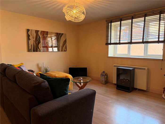 1 Bedroom Flat To Rent In Westgate, Sleaford, Lincolnshire, NG34