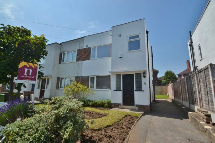 3 Bedroom Semi-Detached House To Rent In Riviera Gardens, Chapel Allerton, Leeds, LS7