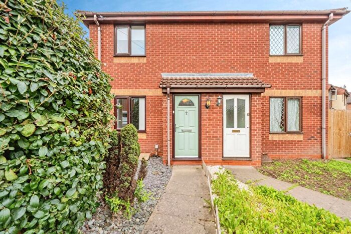 2 Bedroom Semi-Detached House For Sale In Kingsway, Hereford, HR1