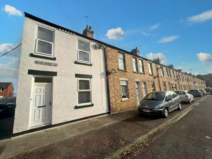 2 Bedroom Terraced House For Sale In Marjorie Street, Cramlington, Northumberland, NE23