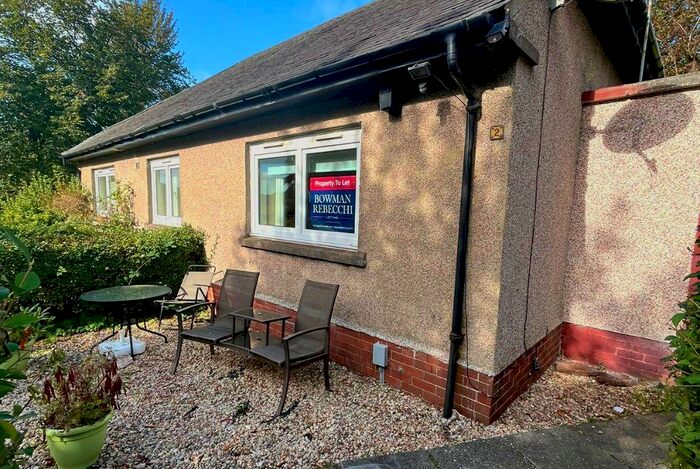 1 Bedroom Bungalow To Rent In Benmore Lane, Greenock, Greenock, PA16