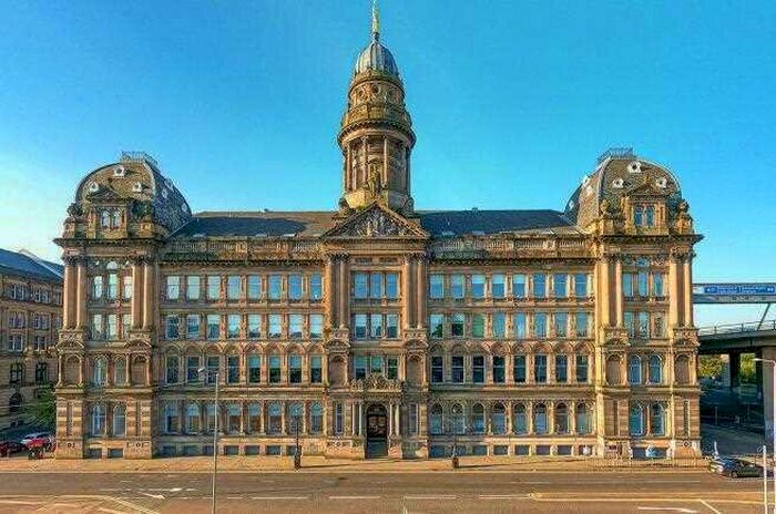 2 Bedroom Flat To Rent In Morrison Street, Tradeston, Glasgow, G5