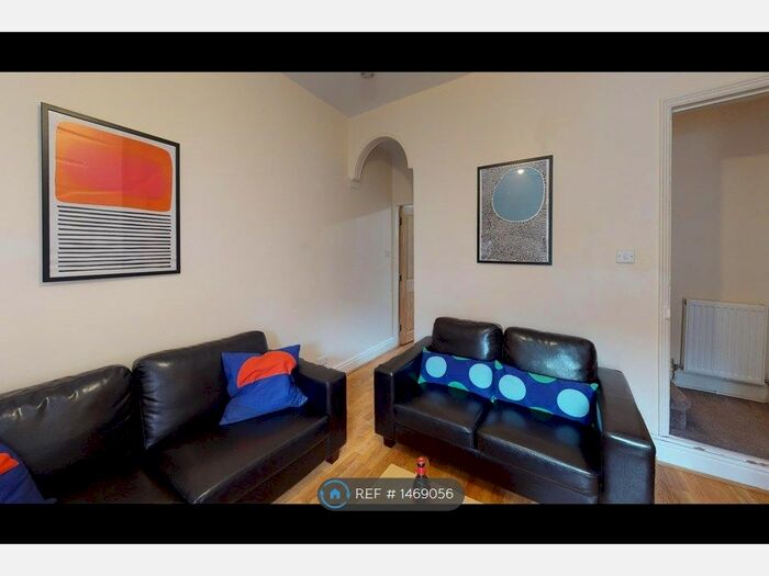 4 Bedroom Terraced House To Rent In Sheffield Street, Leicester, LE3