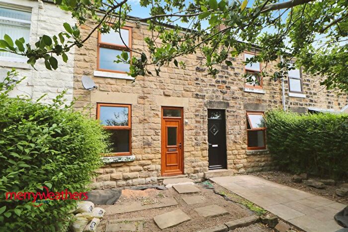 2 Bedroom Terraced House For Sale In Vaughan Terrace, Great Houghton, Barnsley, S72