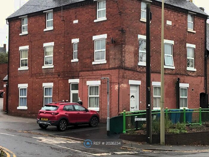 1 Bedroom Flat To Rent In Gate Square, Armitage, Rugeley, WS15