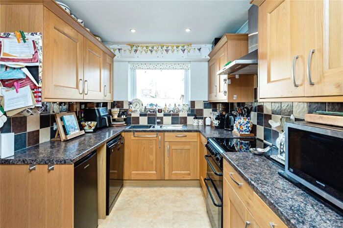 5 Bedroom Detached House For Sale In Le Temple Road, Paddock Wood, Tonbridge, Kent, TN12