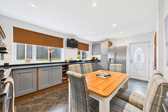 3 Bedroom Detached House For Sale In Elizabeth Crescent, Whitehaven, CA28