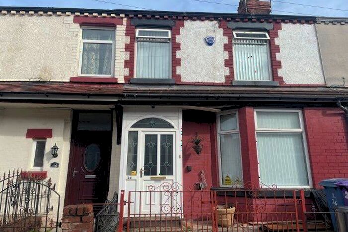 3 Bedroom Property To Rent In Antrim Street, Liverpool, L13