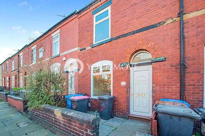 2 Bedroom Terraced House To Rent In Buchanan Street, Pendlebury, Swinton, Manchester, M27