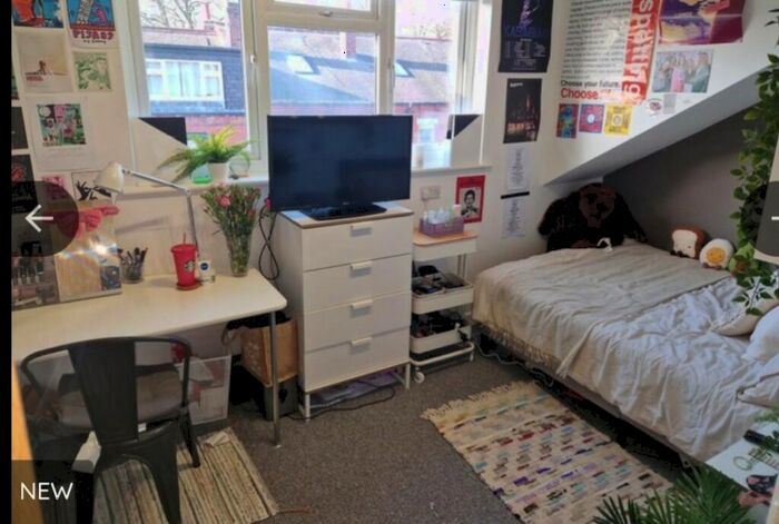 7 Bedroom Terraced House To Rent In Ash Road, Leeds, West Yorkshire, LS6