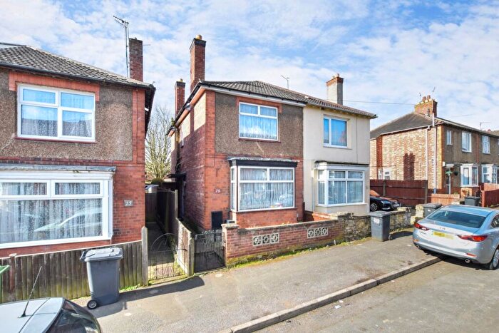 3 Bedroom Semi-Detached House For Sale In Melton Road North, Wellingborough, NN8