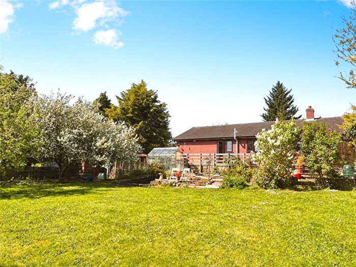 3 Bedroom Bungalow For Sale In Pant, Oswestry, Shropshire, SY10
