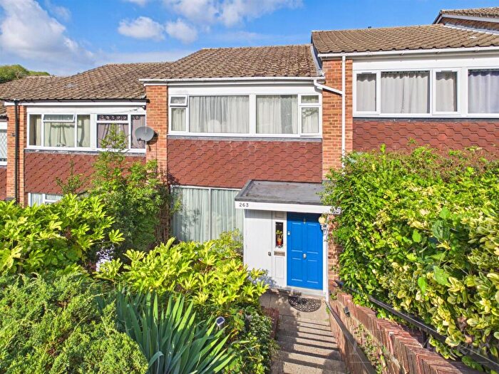 3 Bedroom Terraced House For Sale In Osward, Court Wood Lane, Croydon, CR0