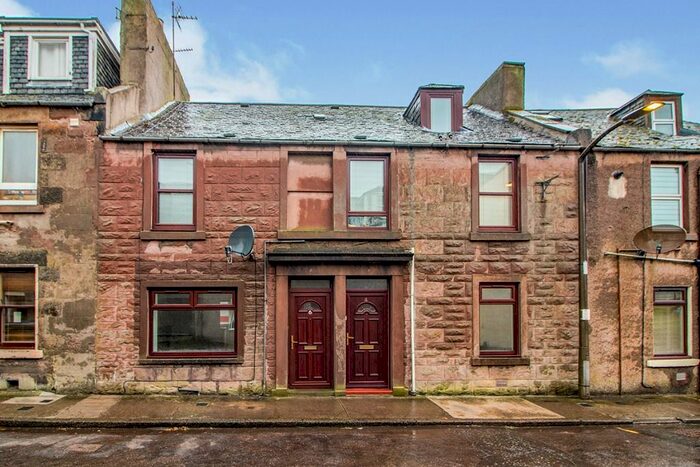2 Bedroom Flat To Rent In St John's Place, Montrose, DD10