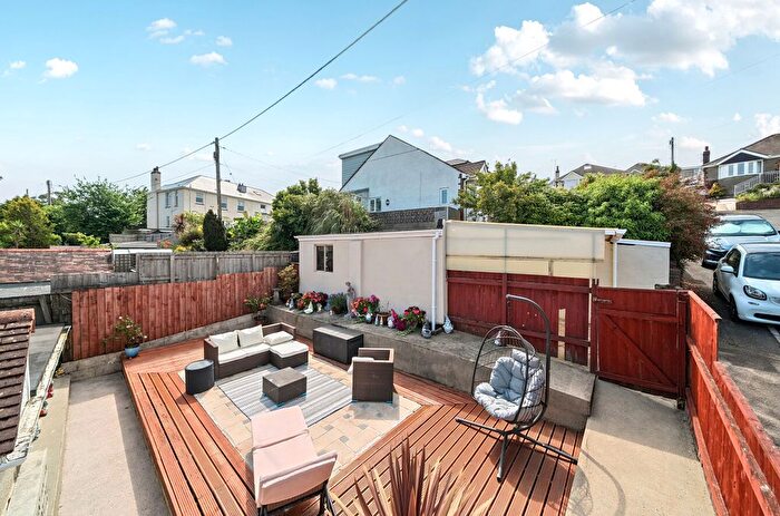 4 Bedroom Semi-Detached House For Sale In All Hallows Road, Preston, Paignton, Devon, TQ3