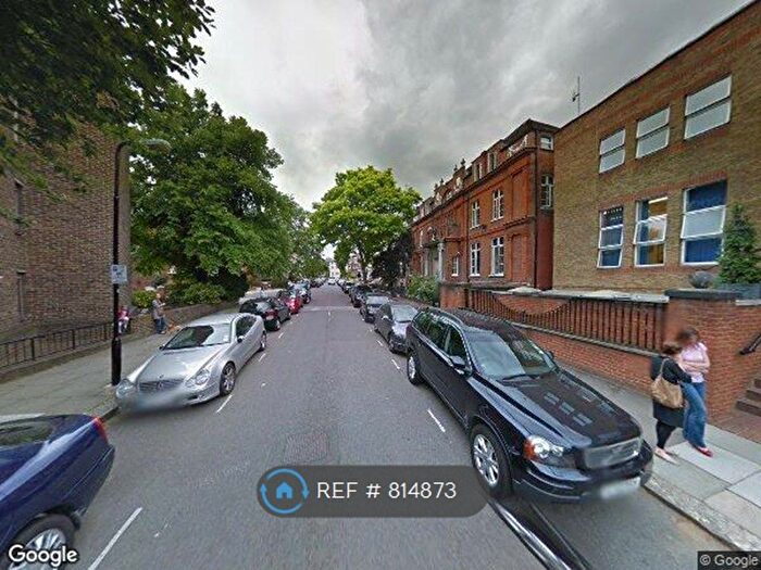 2 Bedroom Flat To Rent In Crossfield Road, London, NW3