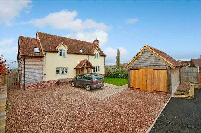 3 Bedroom Detached House To Rent In Chapel Lane, Dormington, Hereford, HR1