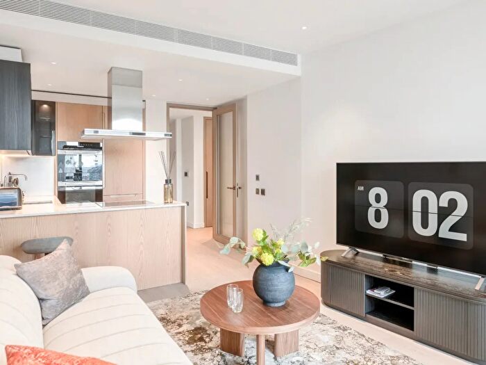 1 Bedroom Flat To Rent In , SW8