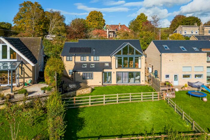 6 Bedroom Detached House For Sale In Wellow, Bath, BA2