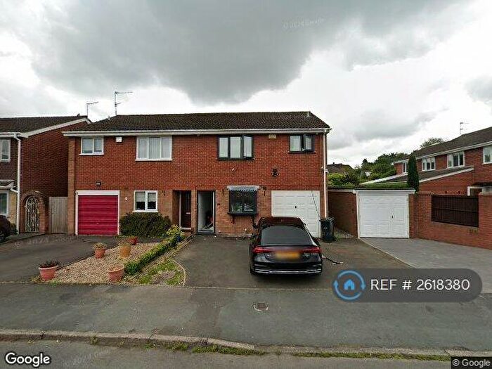 3 Bedroom Semi-Detached House To Rent In Hadcroft Grange, Stourbridge, DY9