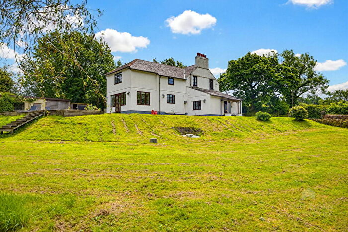 3 Bedroom Detached House For Sale In Clampit Cottage, Landulph, Saltash, PL12
