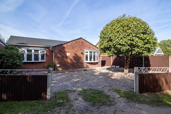 3 Bedroom Detached Bungalow For Sale In Reepham Road, Briston, Melton Constable, Norfolk, NR24