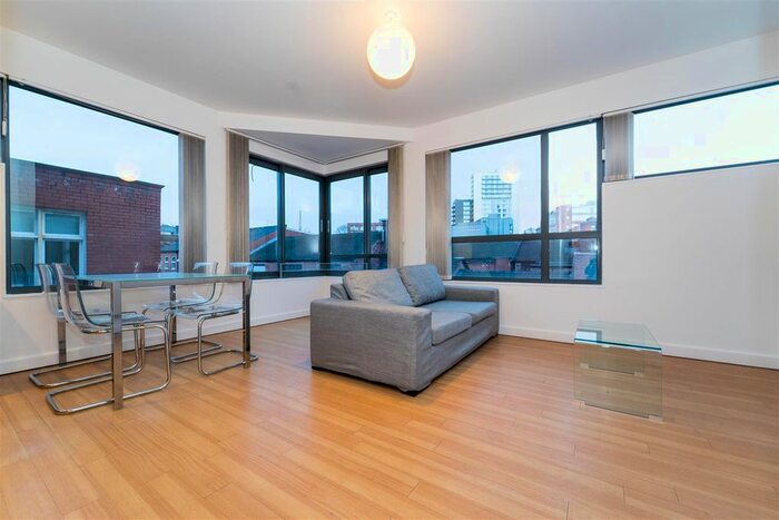 1 Bedroom Flat To Rent In Copperas Street, Manchester, M4