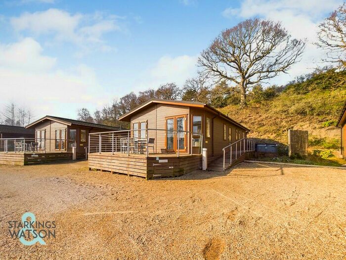 3 Bedroom Chalet For Sale In Herringfleet, Staithe Road, Burgh St. Peter, Beccles, NR34