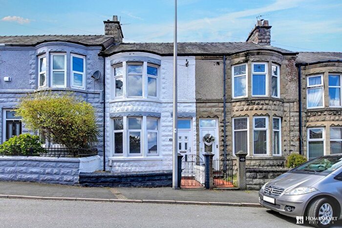 3 Bedroom Terraced House To Rent In Picton Avenue, Runcorn, WA7