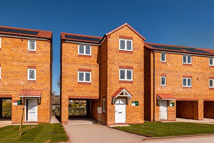 3 Bedroom Detached House To Rent In Plot Horsley Park, DN21