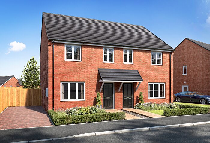 3 Bedroom Semi-Detached House For Sale In Roman Road, Moulton Chapel, Spalding, PE12
