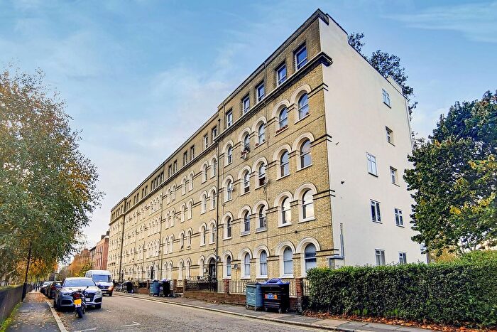 Studio To Rent In Bath Terrace, Borough, London, SE1