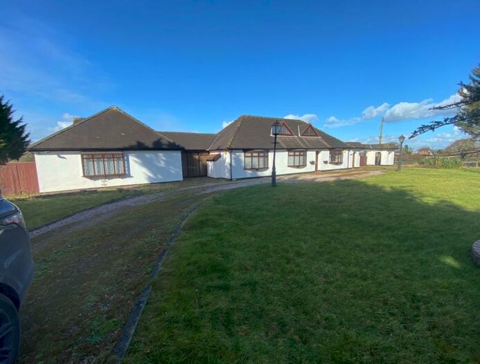 5 Bedroom Detached Bungalow For Sale In Allandale, Wrexham Road, Holt, Wrexham, Clwyd, LL13