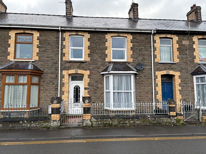 4 Bedroom Property To Rent In New Road, Llandovery, Carmarthenshire., SA20